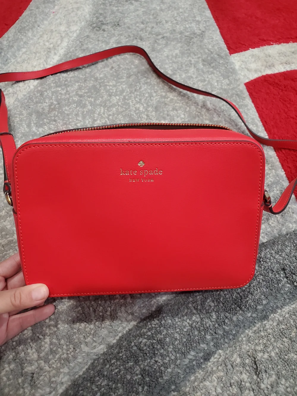 Kate Spade New York Harper Crossbody